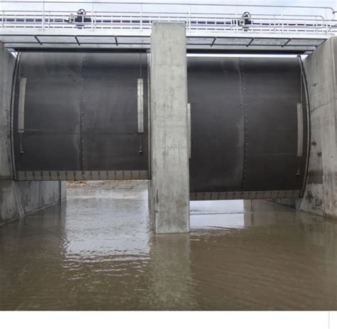 Dam Gate Seals - P Type Gate Seal Manufacturer from Vasai