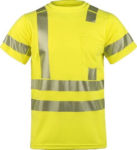 What Are The 3 Types of High Visibility Clothing?