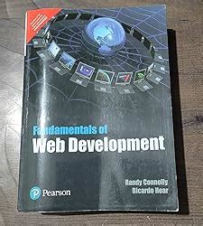 Fundamentals of Web Development, 1e : Randy Connolly: Amazon.in: Books