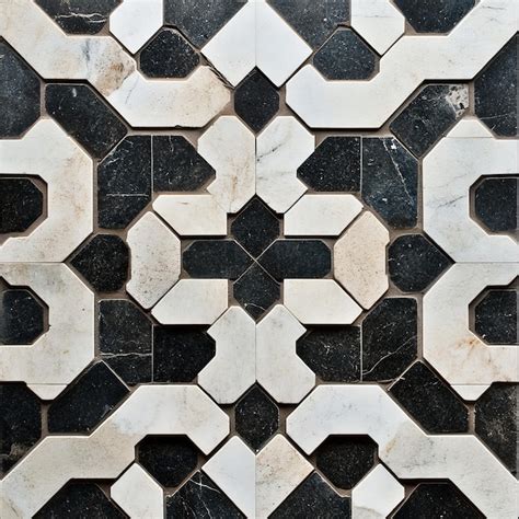 Image result for Patterned Tile Designs