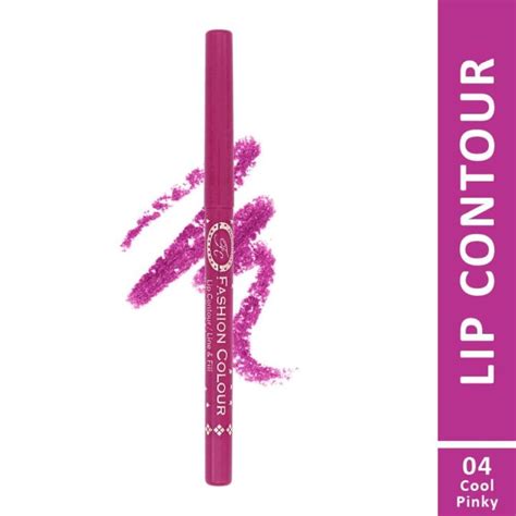 Lip Liner, Waterproof, Long Lasting – Fashion Colour