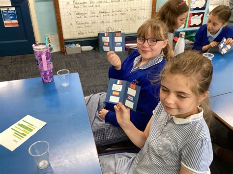 Celebration of Languages – French Café – St Peter's Catholic Primary ...