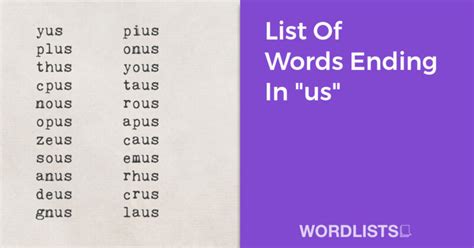 List Of Words Ending In "ir"