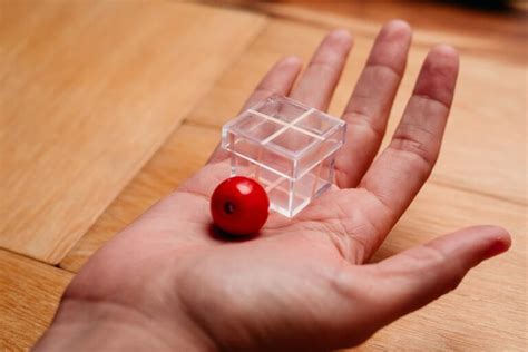 Bola atraviesa murallas | Tienda Magia&Cardistry