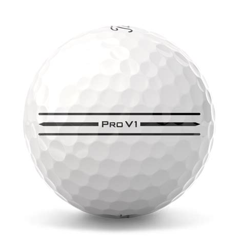2025 Pro V1 Yellow | Pro V1 Yellow Golf Balls | Titleist