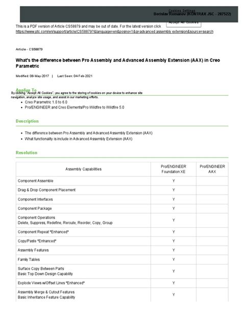 Pro/E Assembly Features Tutorial 的图像结果