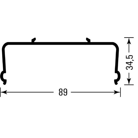 Terminal cover | ADP 3/HP3 1M | 0485400000