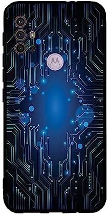 Plus Designer UV Printed Soft Silicone Flexible Back Case Cover ...