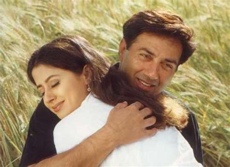 5 Movies That Prove Sunny Deol Is A Softie Romance Hero, Not Just An ...