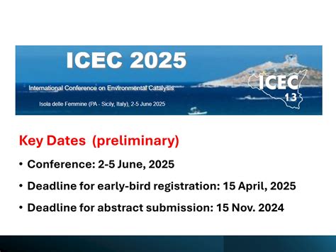 ICEC 2025 Registration! - EIC-Epoch