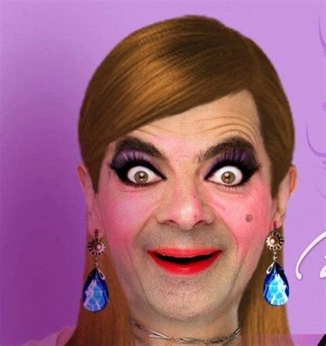 funny makeup looks