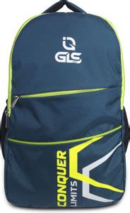 GLS GLANCE LAPTOP BAG/BACKPACK 19L (Color May Vey) 19 L Laptop Backpack ...