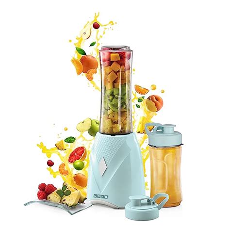 Buy USHA On The Go Blender Nb30X1 Nutri Blend 350 Watts Copper Motor ...