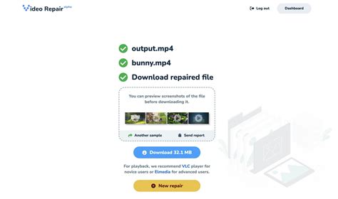 Fix Video.MP4 Free 的图像结果