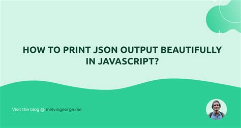 Image result for JSON Output
