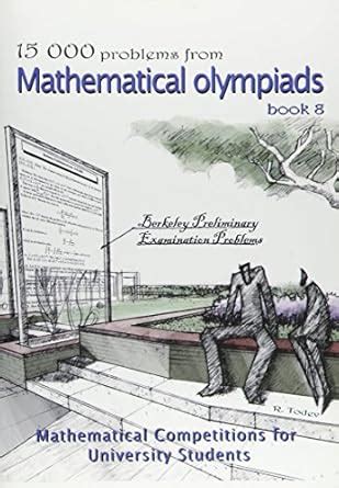 Buy 15,000 Problems from Mathematical Olympiads Book 8: Mathematical ...