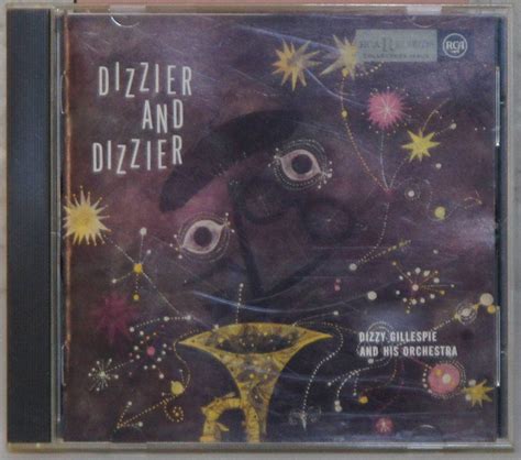 Yahoo!オークション - 帯付CD DIZZY GILLESPIE / DIZZIER AND DIZZIER ...