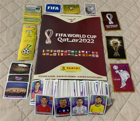 2022 FIFA World Cup Qatar Album - Complete 670 India | Ubuy