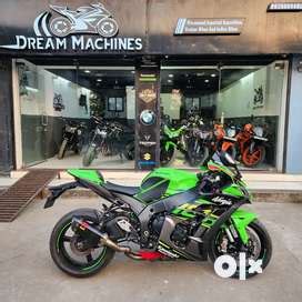 Second Hand Kawasaki Zx10r for sale in India, Used Motorcycles in India ...