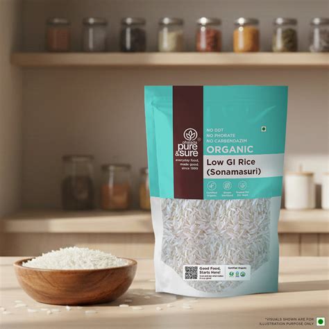 Shop Indian organic products | Pure & Sure