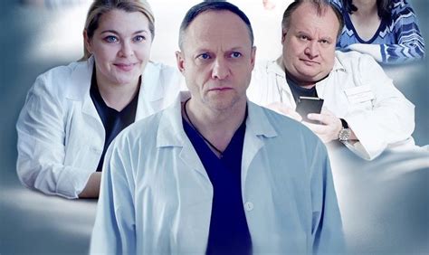 Медицина без прикрас – 22 русских фильма про врачей