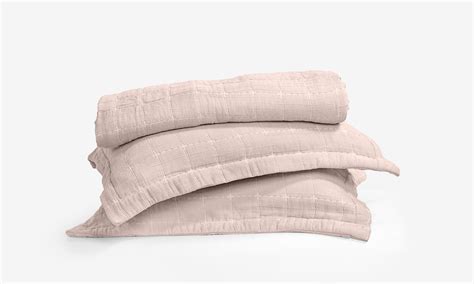 Buy White Cotton AC Blanket Online | Zarf Studios
