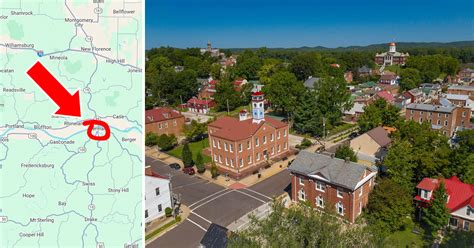 The Gorgeous Town In Missouri That's Perfect For Spring Break Getaways