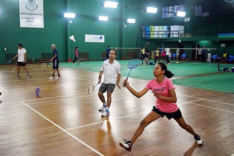Prakash Padukone Sports Management | LBB, Bangalore