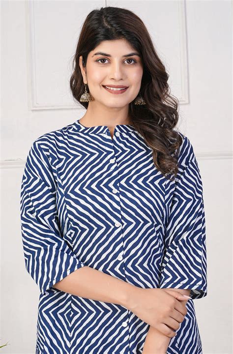 Buy Kurtis for Women Online | Plain, Cotton Printed Kurti – Page 2 ...