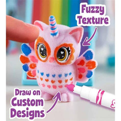 Crayola Scribble Scrubbie Pets Cloud Clubhouse Playset — Toycra