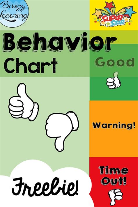 Image result for Behavior Management Chart