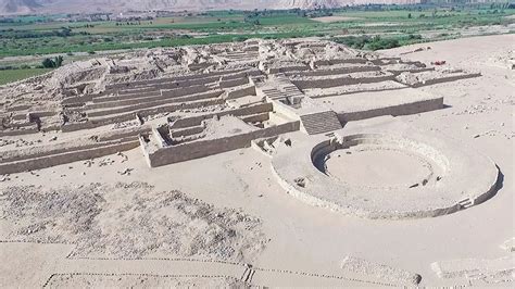 Caral the Oldest City in South America