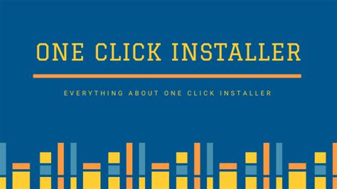 Image result for Install Software in One Click