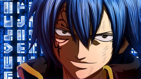 Jellal Fernandes - FAIRY TAIL - HD Wallpaper #767120 - Zerochan Anime ...