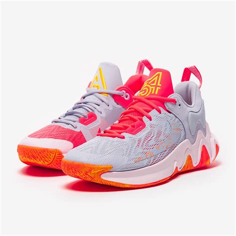 Nike Mens Basketball Shoes Orange at Raymond Eudy blog