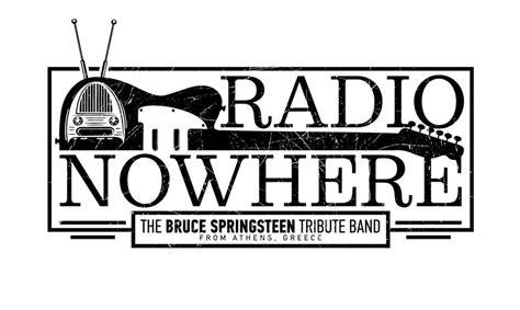 Image result for Springsteen Radio Nowhere