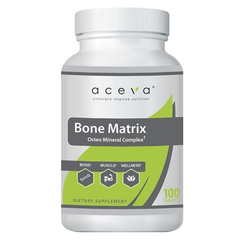 Vitamins For Bone Health