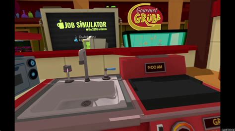 Job Simulator - Job Simulator - Gourmet Chef - High quality stream and ...