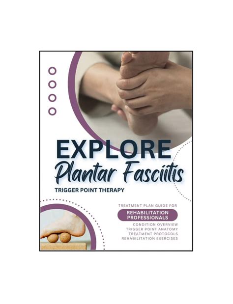 Plantar Fasciitis Treatment Plan | Niel Asher Education