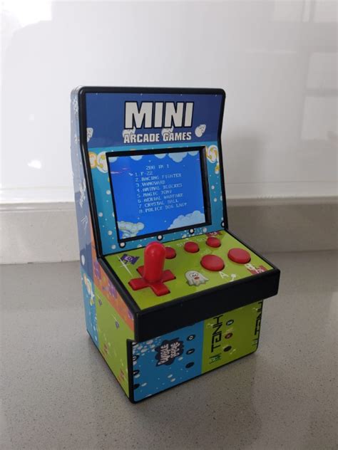 Mini Arcade Game Machine 的图像结果