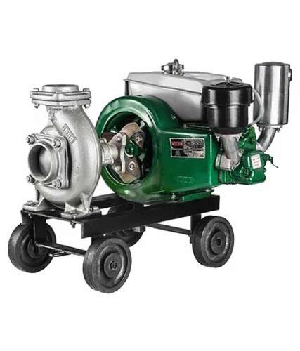 Diesel Engine Pump Sets - Air Cooled Diesel Engine Pump Set Trader ...