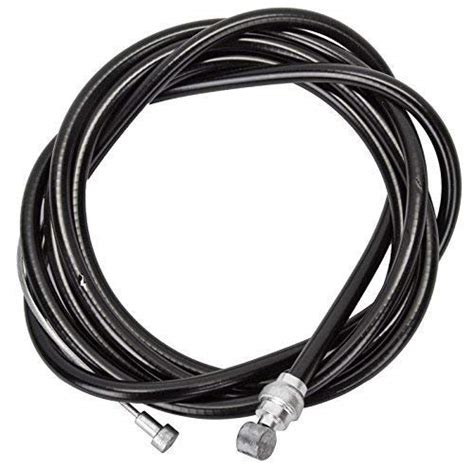 all brand Plus Size Brake Cable Wire (Black) : Amazon.in: Sports ...