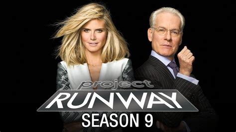 Project Runway 9
