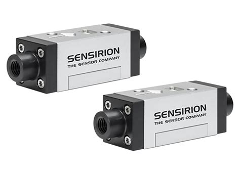 LS32-1500 Liquid Flow Meter - Sensirion | Mouser