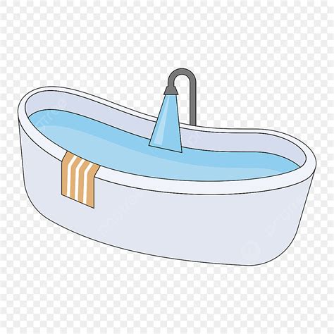 Bath Clipart