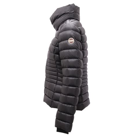 7780AE giubbotto donna COLMAR black down padded jacket man