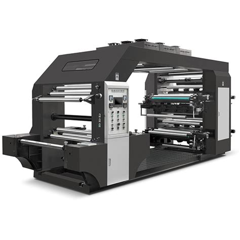 Image result for Flexographic Printing Machine