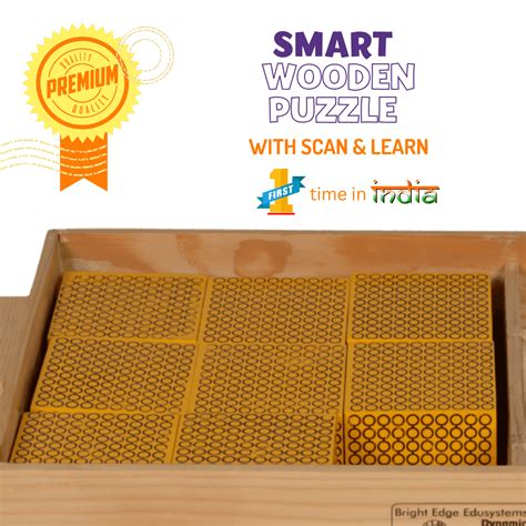 Montessori Dynamic Cubes and Squares with Training Video, BIS Approved ...