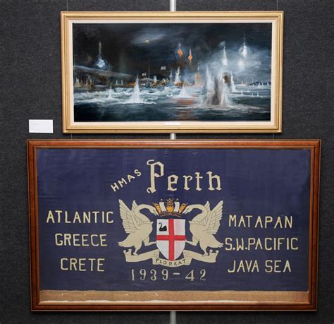 Image result for HMAS Perth Logo
