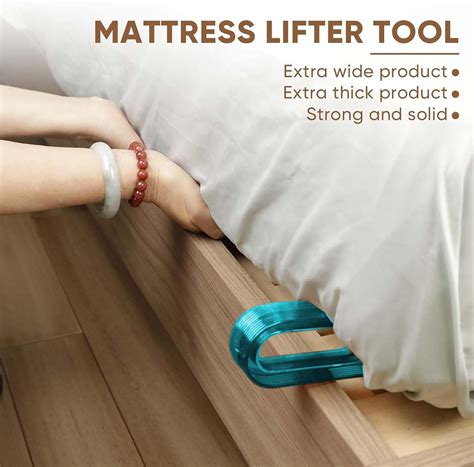 Bedsheet Tucker & Mattress Lifter Tool (Pack of 2) – Need Full